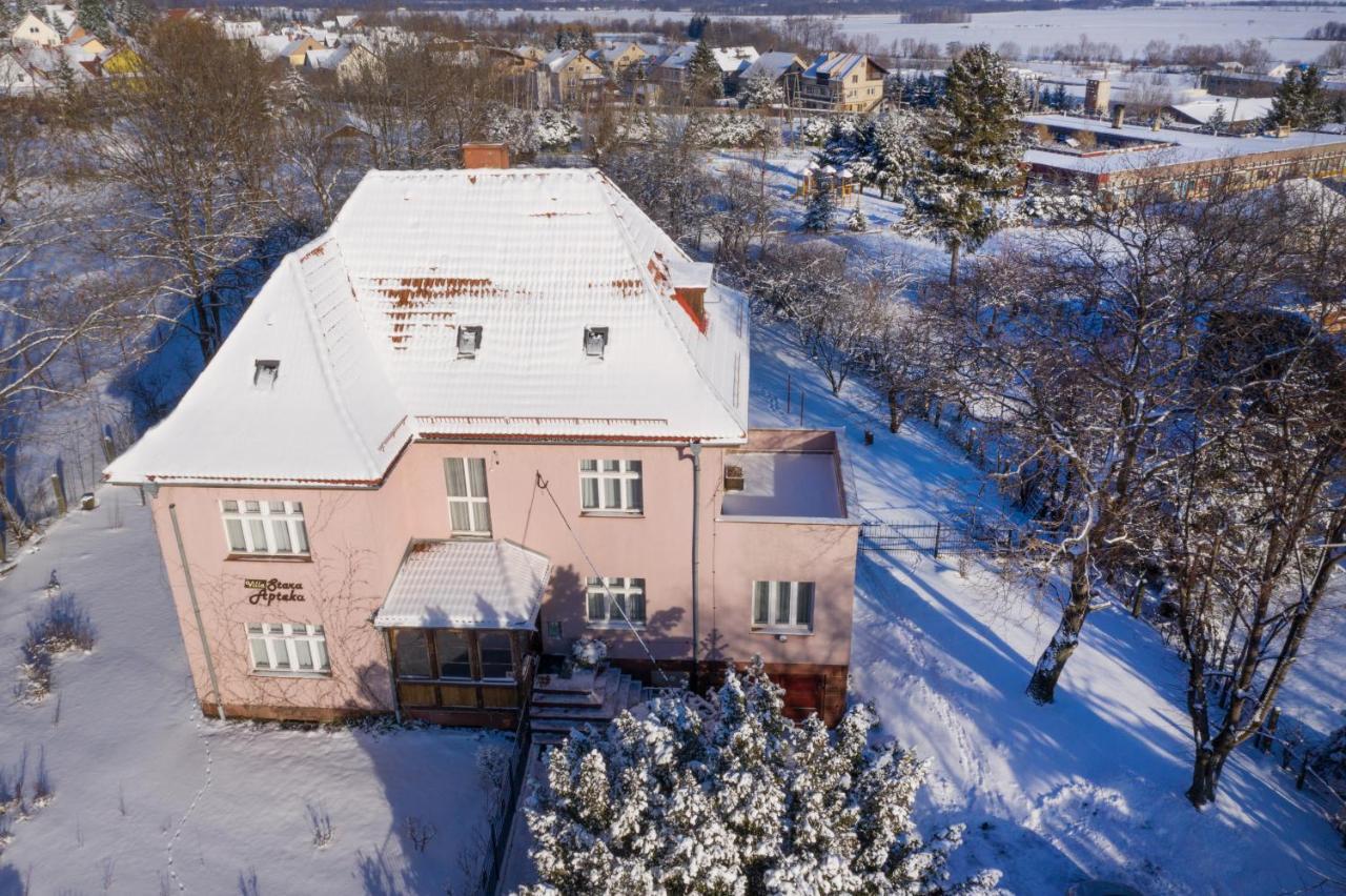 Villa Stara Apteka Srebrna Gora Exterior photo