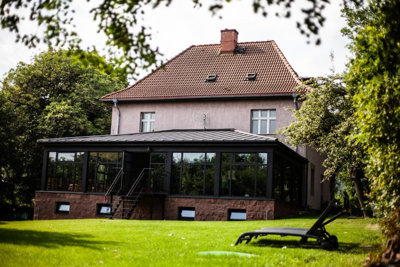 Villa Stara Apteka Srebrna Gora Exterior photo