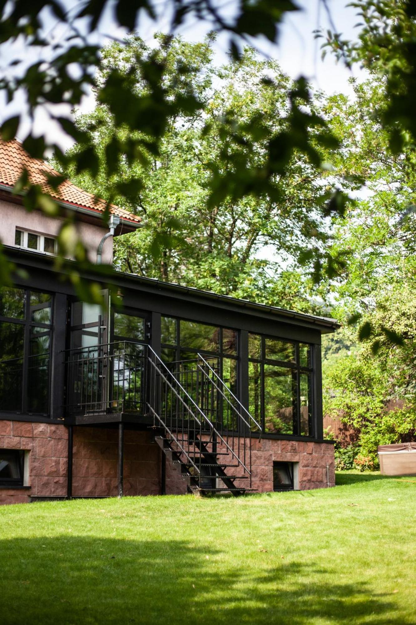 Villa Stara Apteka Srebrna Gora Exterior photo